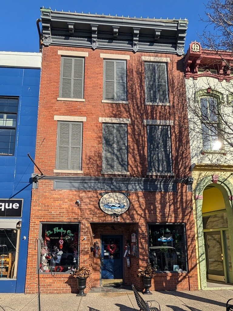 111 E Main St, Madison, IN for Sale