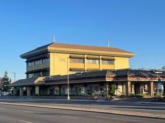 Fresno, CA Office - 770-790 W Shaw Ave Fresno, CA Office - 770-790 W Shaw Ave