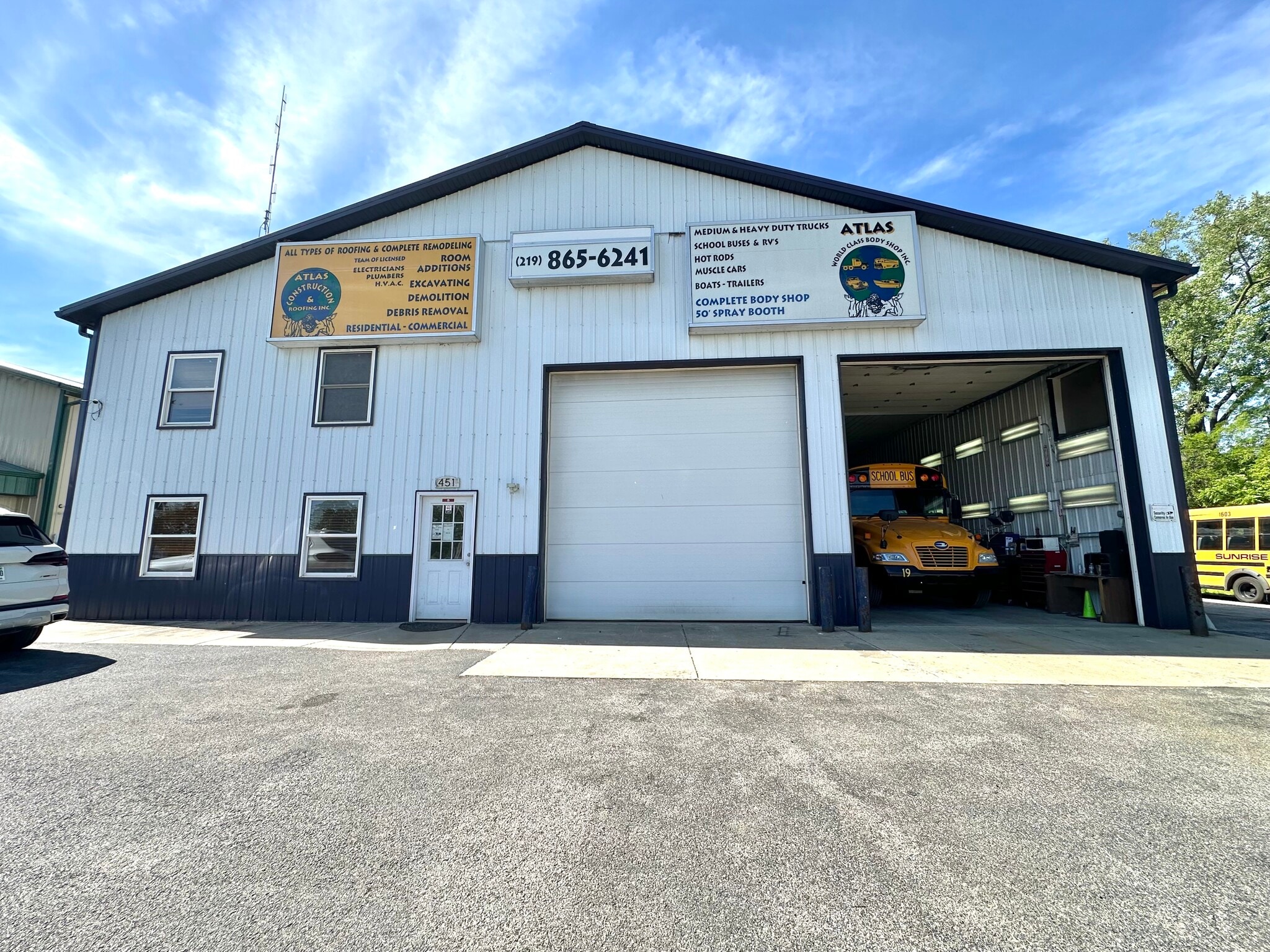 451 Main St, Schererville, IN for Sale