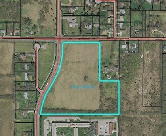 Trotwood, OH Commercial Land - Westbrook Rd