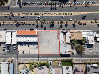 Palm Desert, CA Commercial Land - 73340 Highway 111