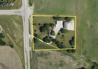 Oswego, IL Commercial Land - 6398 Ridge Rd