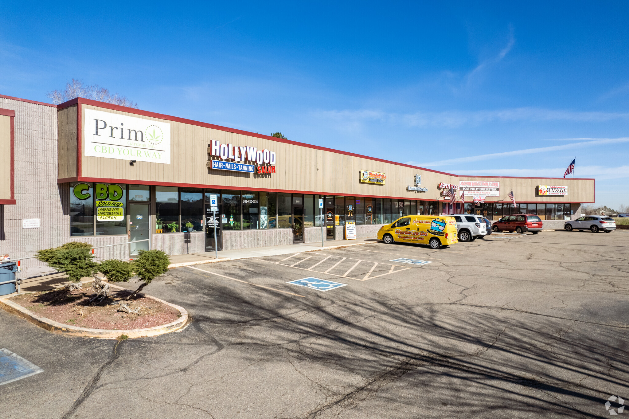 8113-8161 W 94th Ave, Westminster, CO for Rent
