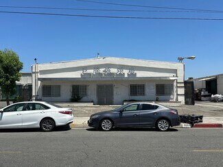 South El Monte, CA Industrial - 1926 Potrero Ave