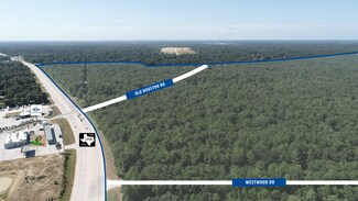 FM 1314 Old Houston Rd  