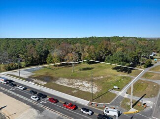 Green Cove Springs, FL Commercial Land - 1456 Russell Rd