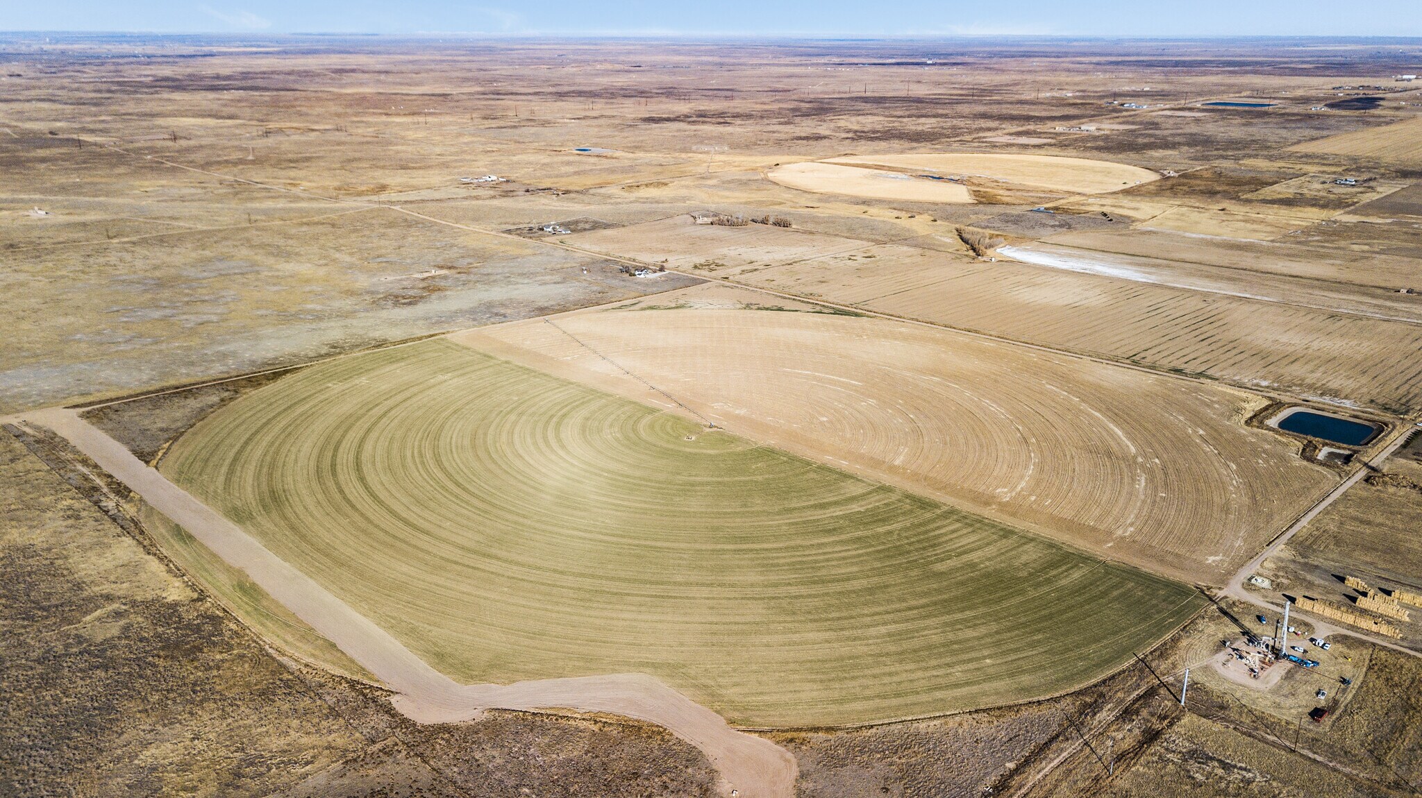 County Road 51, Keenesburg, CO for Sale