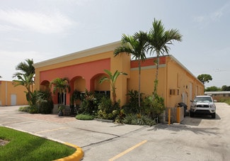 Boca Raton, FL Industrial - 140 NW 11th St