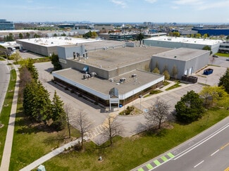 Oakville, ON Industrial - 2830 Plymouth Dr