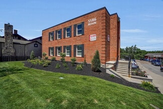 Williamsville, NY Office - 5586 Main St Williamsville, NY Office - 5586 Main St