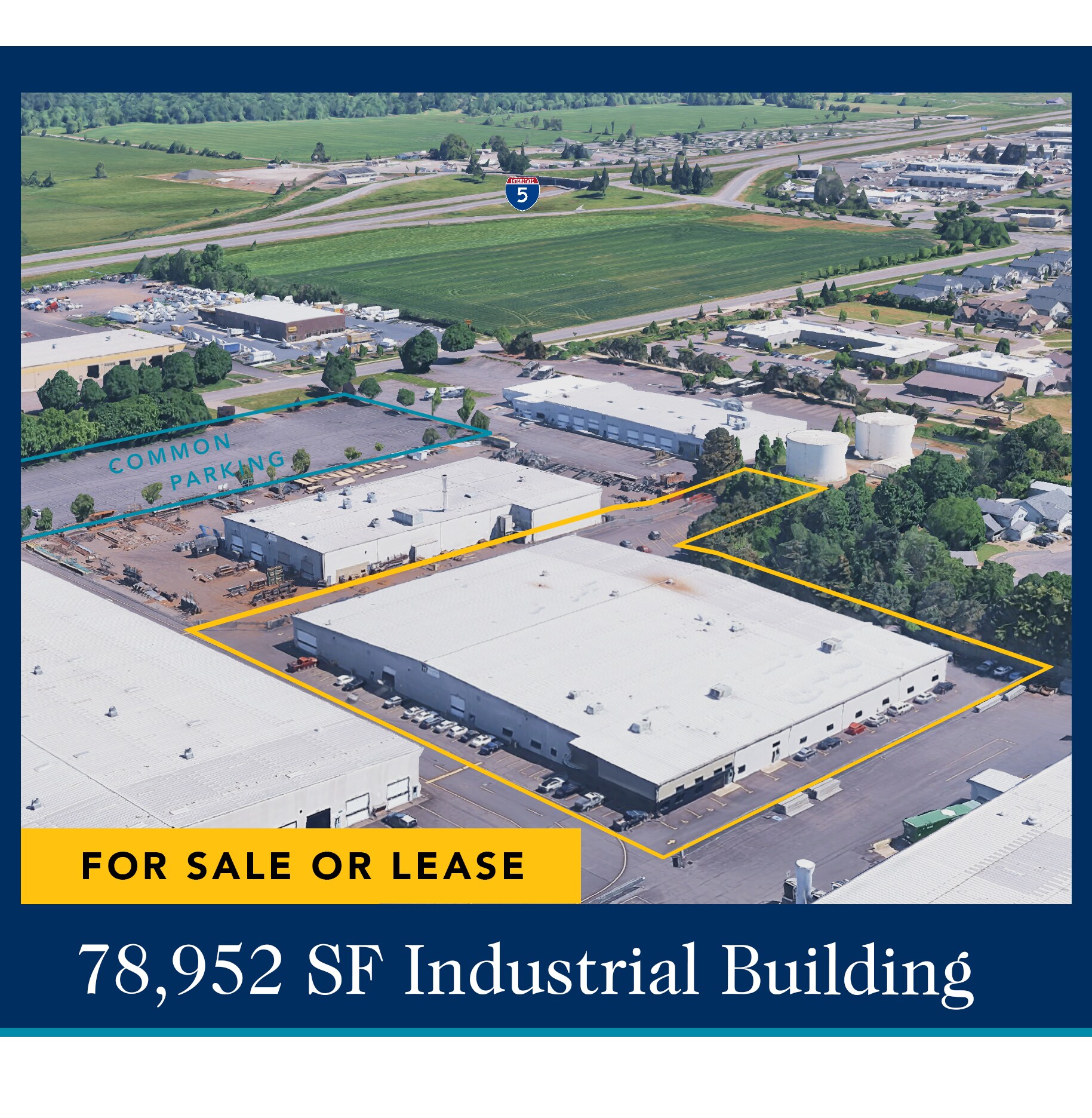 91230 Coburg Industrial Way, Eugene, OR for Sale