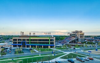 Canton, OH Coworking Space - 2014 Champions Gtwy