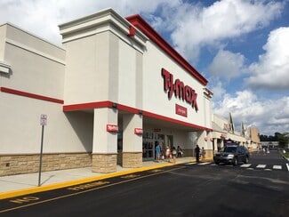 Bensalem, PA Office, Office/Retail - 1240-1336 Bristol Pike