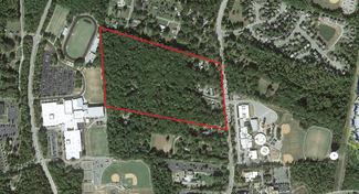 Midlothian, VA Commercial Land - 320 Coalfield Rd Midlothian, VA Commercial Land - 320 Coalfield Rd