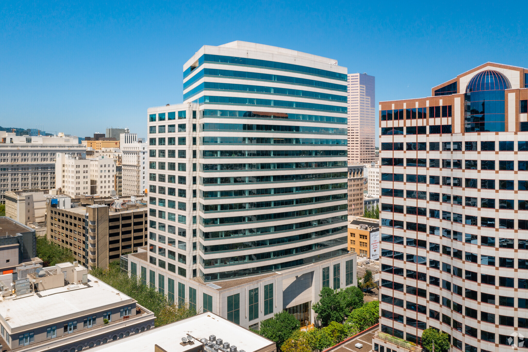 601 SW 2nd Ave, Portland, OR for Rent