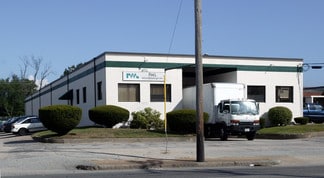 Warwick, RI Flex - 380 Jefferson Blvd