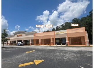 Hoover, AL Retail - 1775-1777 Montgomery Hwy Hoover, AL Retail - 1775-1777 Montgomery Hwy