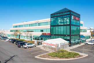 Newmarket, ON Office - 1091 Gorham St