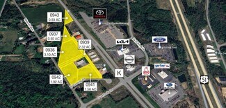 Wausau, WI Commercial Land - Merrill Ave