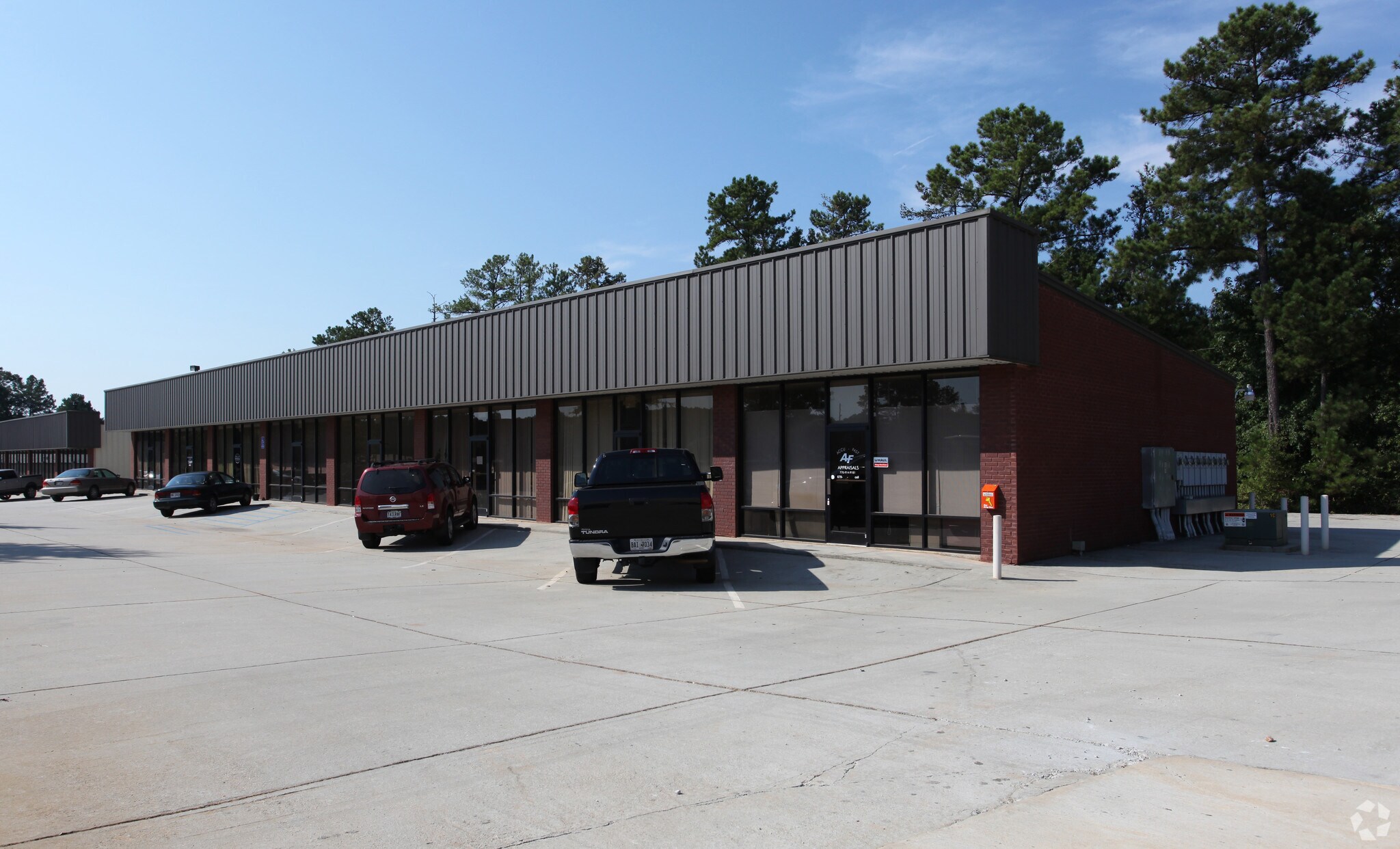 3145 Pine Grove Rd Locust Grove, GA 30248 Flex Property for Lease on
