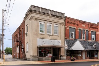 Elwood, IN Coworking Space - 115 S Anderson St