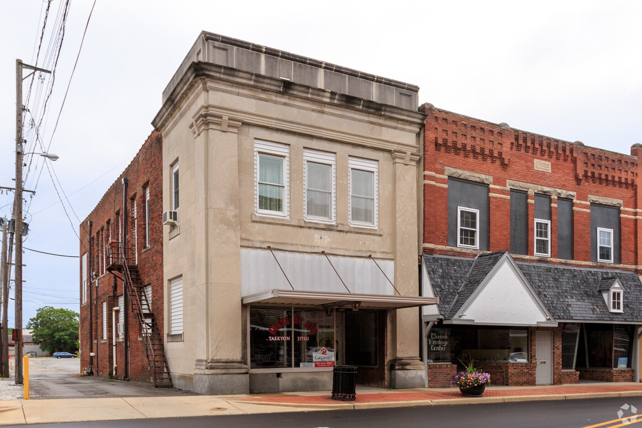 115 S Anderson St, Elwood, IN for Rent