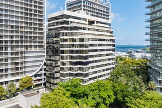 Coconut Grove, FL Office - 2665 S Bayshore Dr