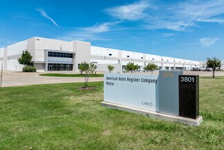 Dfw Airport, TX Industrial - 3711 S 20th Ave