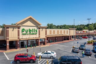 Conyers, GA Retail - 1591 NE Highway 20 Conyers, GA Retail - 1591 NE Highway 20