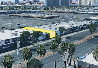 Las Vegas, NV Retail - 953 E Sahara Ave Las Vegas, NV Retail - 953 E Sahara Ave
