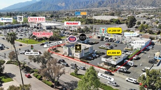 Glendora, CA Retail - 843-861 Alosta Ave