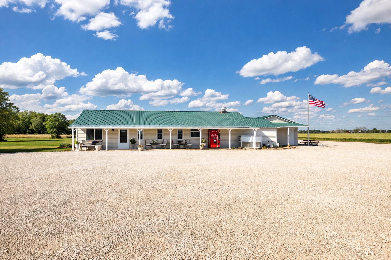 11489 E Clarksville Rd, Marshall, IL for Sale
