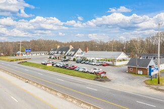 White Marsh, MD Retail - 11131 Pulaski Hwy