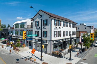 Oakville, ON Office - 125 Lakeshore Rd E