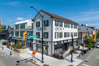 Oakville, ON Office/Retail - 125 Lakeshore Rd E