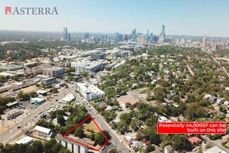 Austin, TX Commercial Land - 2301 Webberville Rd