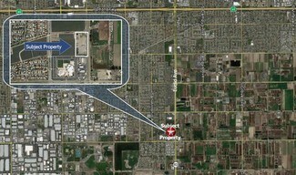 Chino, CA Residential Land - 13916-13916 Euclid Ave