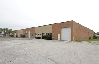 Alsip, IL Warehouse - 12401-12427 S Kedvale Ave