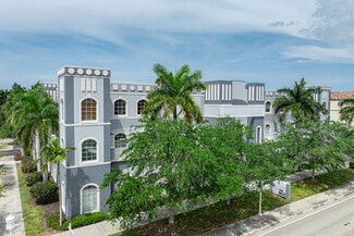 Naples, FL Office - 625 Tamiami Trl N