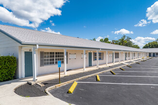 New Port Richey, FL Office - 5622 Marine Pky