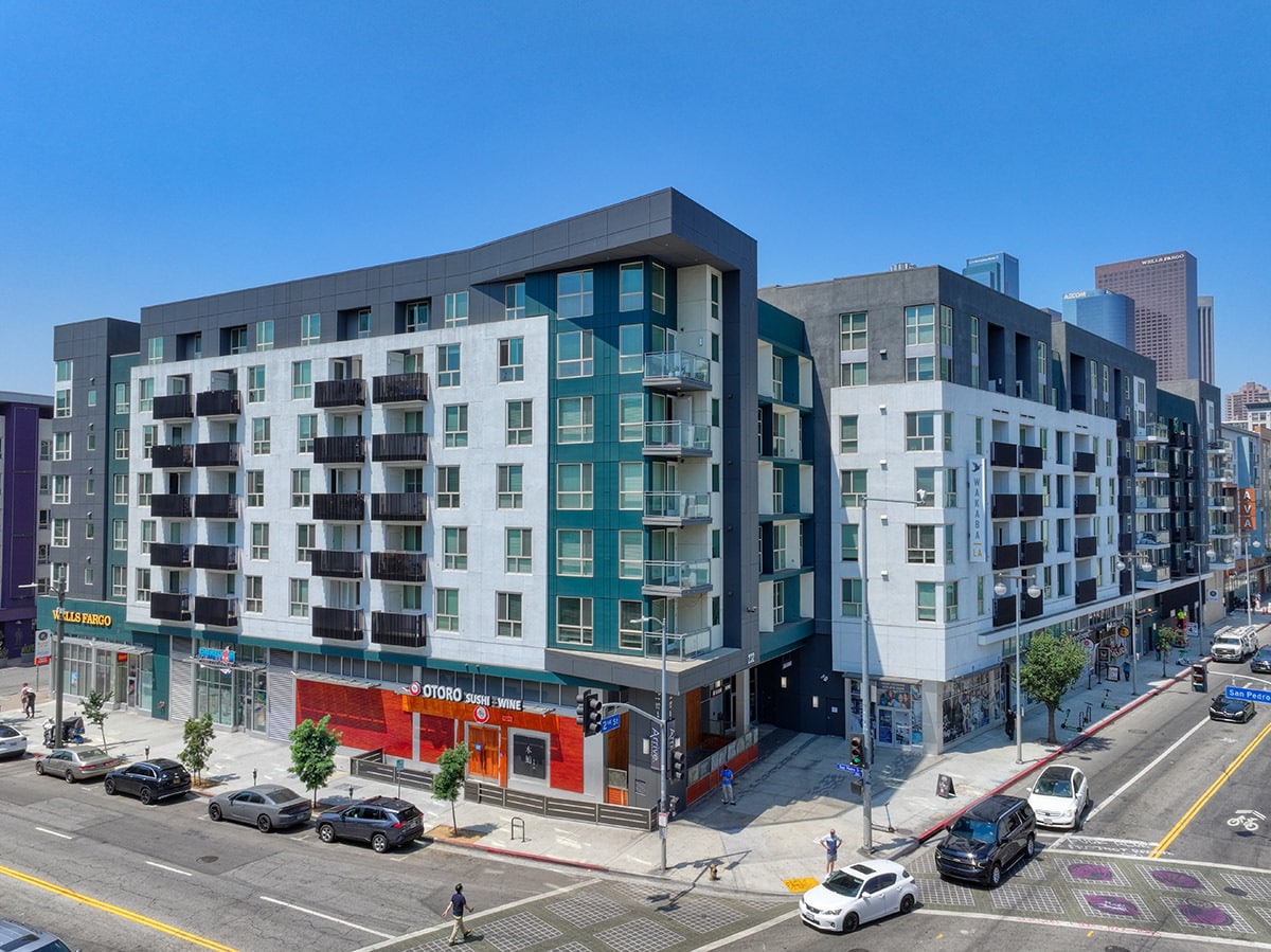 232 E 2nd St, Los Angeles, CA for Rent