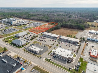 Petersburg, VA Commercial - 60 Medical Park Blvd Petersburg, VA Commercial - 60 Medical Park Blvd