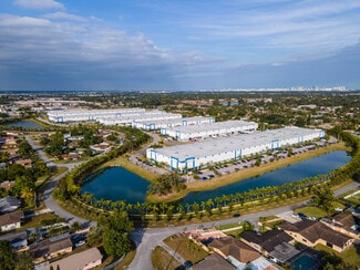 Miami, FL Industrial - 2290-2398 NW 119th St Miami, FL Industrial - 2290-2398 NW 119th St