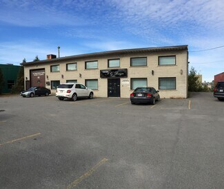 Laval, QC Office - 3995 Boul Lite