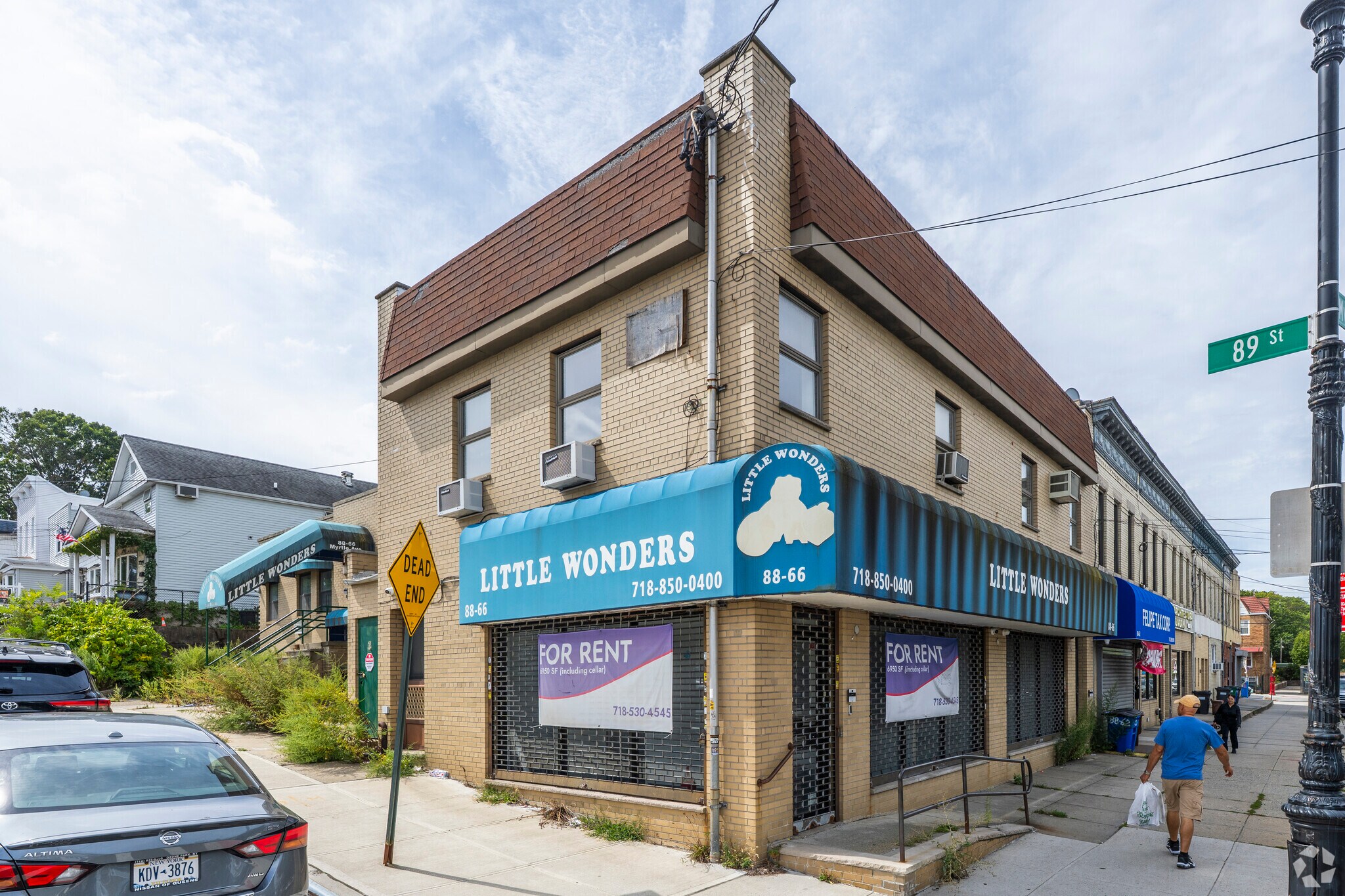 88-66 Myrtle Ave, Ridgewood, NY for Rent