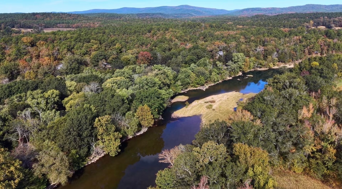 122 Ouachita River Haven Rd, Pencil Bluff, AR for Sale