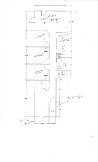 Costa Mesa, CA Office/Retail - 2651-2675 Irvine Ave