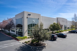 Pleasanton, CA Light Manufacturing - 440 Boulder Ct