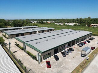 Houston, TX Industrial - 16721 Hollister St