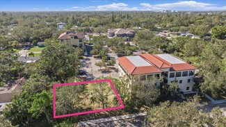 Sarasota, FL Commercial Land - 2641 Fruitville Rd